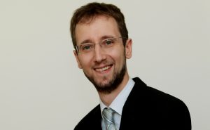Foto Prof. Thomas Frese