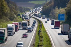 Verkehrslärm