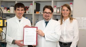 Tolkach, Kristiansen, Sieberichs