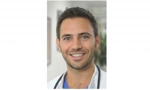 Dr. med. Kai O. Hensel (Foto: Helios Universitätsklinik Wuppertal/Universität Witten-Herdecke).