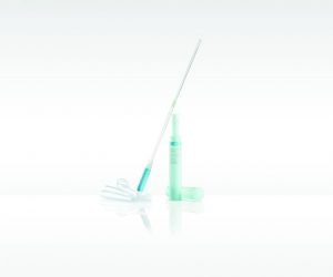 Katheter-Set