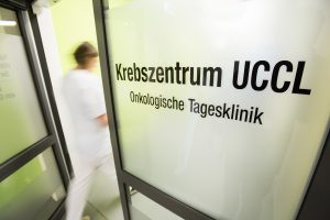 Das UCCL ist seit 2015 als zertifiziertes onkologisches Zentrum nach den Kriterien der Deutschen Krebsgesellschaft anerkannt., Foto: Stefan Straube / UKL Download Universitätsklinikum Leipzig