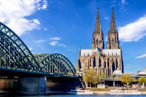 Kölner Dom: Foto: © John Smith - Fotolia.com