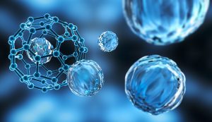 Nanopartikel. Foto: © psdesign1 - Fotolia.com