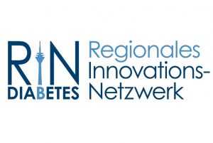 Logo RIN Diabetes, © DDZ