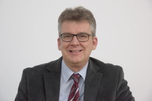 Professor Dr. med. Andreas Kribben Foto: DGfN