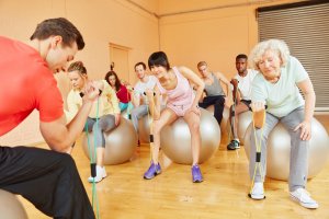 Sporttherapie