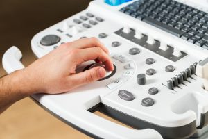 Ultraschallgerät. Foto: © Andrey - Fotolia.com