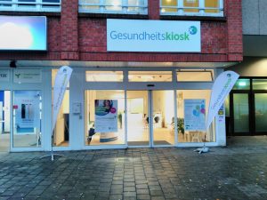 Gesundheitskiosk