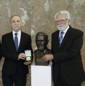 David Wallach und Anthony Cerami (vl.) Foto: © Uwe Dettmar