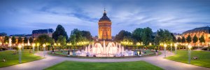 Mannheim Rosengarten