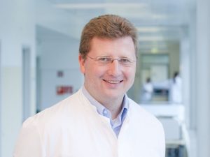 Prof. Dr. Marc Schlamann, Foto: © UKGM