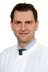 PD Dr. Lars Schimmöller, Foto: © UKD