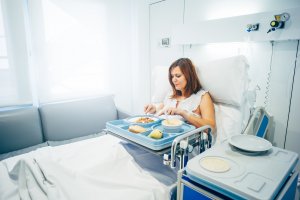 Krankenhausessen