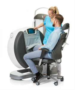 Planmed Verity®-DVT-Scanner, Foto: © Planmeca