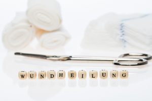 Wundheilung
