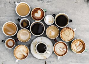 Kaffeekonsum