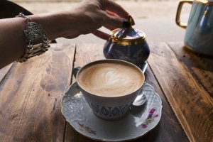 Kaffeekonsum