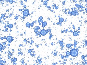 Symbolbild Nanopartikel