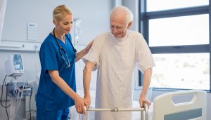 Symbolbild Rehabilitation