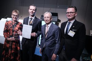Verleihung Alexander-von-Lichtenberg-Preis