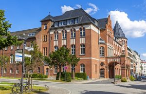 Charite Universitatsmedizin Berlin