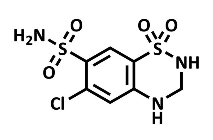 Hydrochlorothiazid