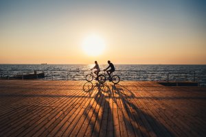 Sport am Abend
