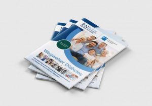 Wegweiser Diabetes Foto: DDZ