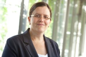 Prof. Pamela Fischer-Posovszky forscht im Rahmen einer Heisenberg-Professur zum Verständnis von Fettgewebe Foto: Universitätsklinikum Ulm / H.Grandel