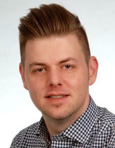 Dr. med. Dr. sc. nat. Timo Speer Foto: ©privat