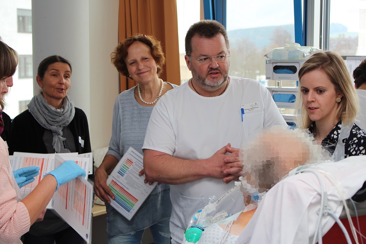 Angehrige in Therapie einbeziehen - Biermann Medizin