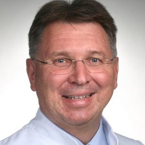 Prof. Dr. Bernhard Banas, Foto: UKR
