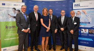 Das Projekt KomIT wird in den nächsten drei Jahren mit Mitteln des Landes NRW und der EU in Höhe von rund 3,5 Millionen gefördert. Foto: DDZ