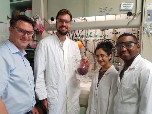 Wissenschaftler aus Mainz