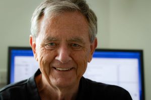 Friedrich Luft Foto: Felix Petermann, MDC