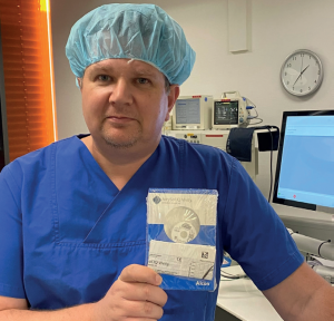 Dr. med. Harald C. Gäckle