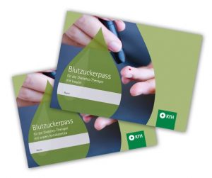 Wer seine Blutzuckerwerte genau kennt und dokumentiert, hilft sich selbst und seinem Arzt dabei, die Diabeteserkrankung erfolgreich zu behandeln. Bild: KfH