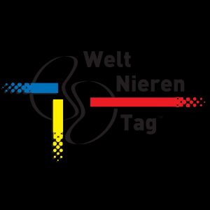 Weltnierentag am 11. März 2021. Logo: WKD