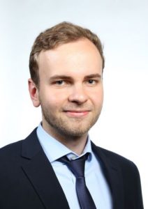 Elric Zweck Foto: Deutsches Diabetes-Zentrum