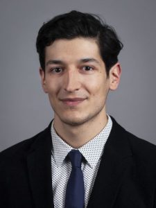 Dr. Martin Daniels. Foto: Fotostudio Neukölln