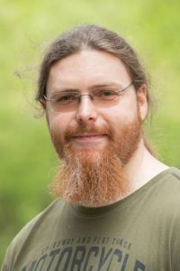 Dr. Raphael Peter, Erstautor und Mitarbeiter am Institut für Epidemiologie und Medizinische Biometrie. Foto: Elvira Eberhardt / Uni Ulm