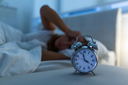 Insomnie Eine Der Haufigsten Storungen Weltweit Biermann Medizin