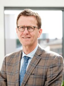 Prof. Dr. med. Heribert Schunkert, stellvertretender Vorstandsvorsitzender der Deutschen Herzstiftung, Direktor der Klinik für Herz- und Kreislauferkrankungen am Deutschen Herzzentrum München. Foto: DHS/Andreas Malkmus