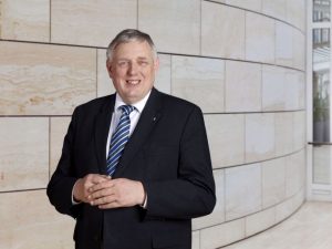 Minister Karl-Josef Laumann. Foto: mags.nrw