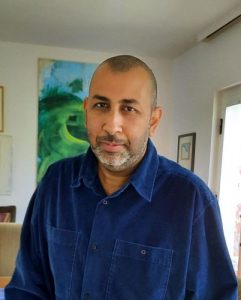 Saleh Aljadeeah, Pharmazeut & wissenschaftlicher Mitarbeiter IMG. Foto: Saleh Aljadeeah