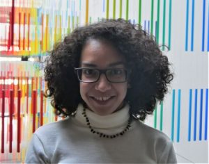 Dr. Maria Rita Ortega Vega Foto: AC I/TUD