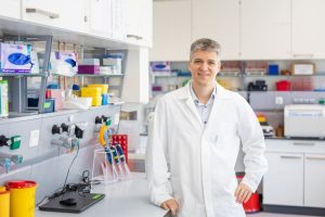 Andreas Koeberle, Leiter des Michael-Popp-Instituts der Universität Innsbruck. Foto: Alena Klinger