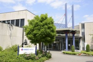Herz- und Diabeteszentrum NRW, Bad Oeynhausen. Foto: Marcel Mompour / HDZ NRW
