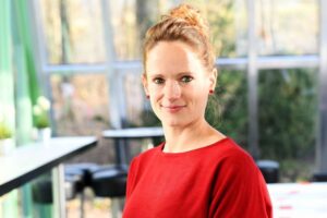 PD Dr. Stefanie Lanzinger leitet das Ulmer Teilprojekt von REDDIE. Foto: privat